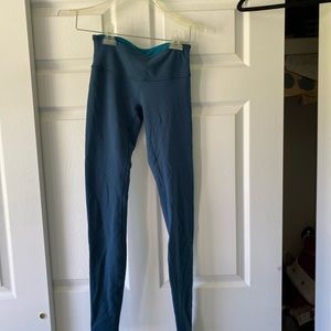 Lululemon Reversible Leggings